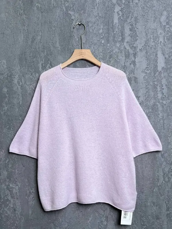 Джемпер шерсть,кашемир 25675 Размер 46-54 фото 76