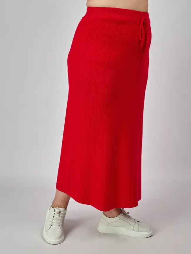 Юбка лапша Этто Плюс 493. фото 71