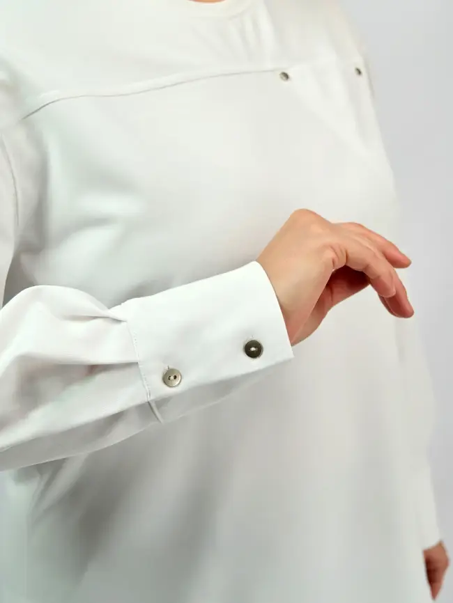 Лонгслив 8132 Размер 48-54 фото 30