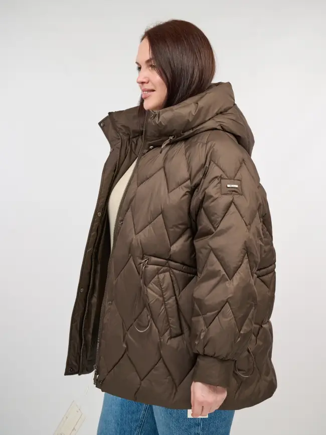 Куртка 5182 Размеры 48-58 фото 40