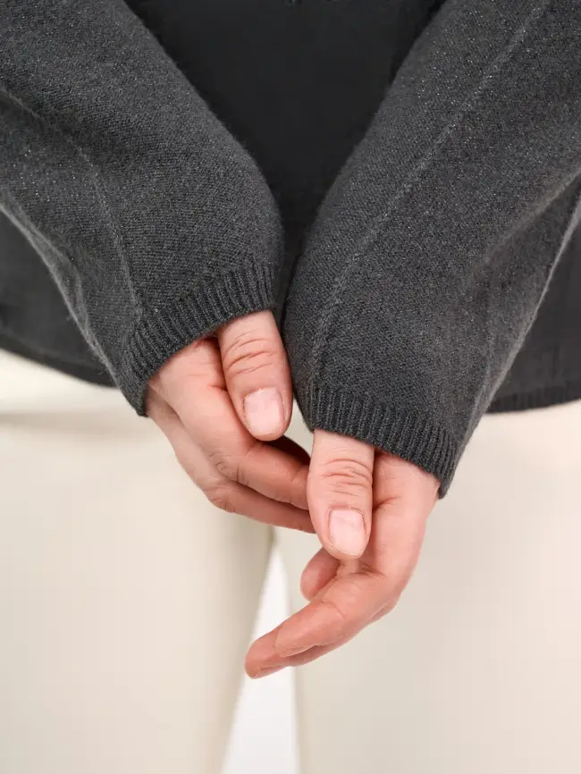 Свитер 50394 ЭттоПлюс Размер 50-58 фото 60