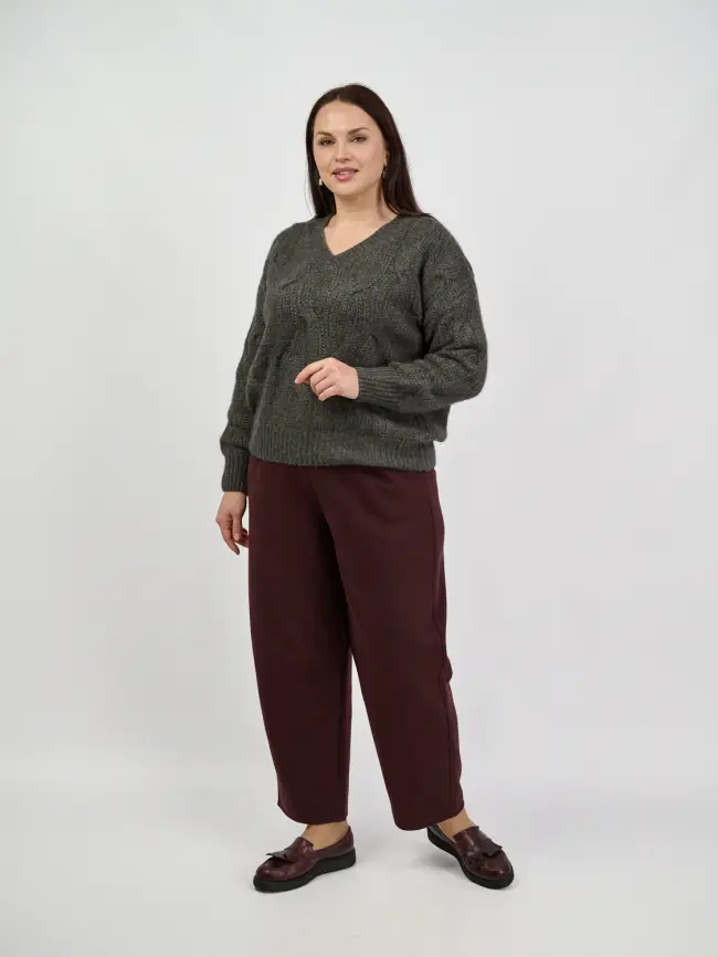 Джемпер 1308 Размер 50-56 фото 64