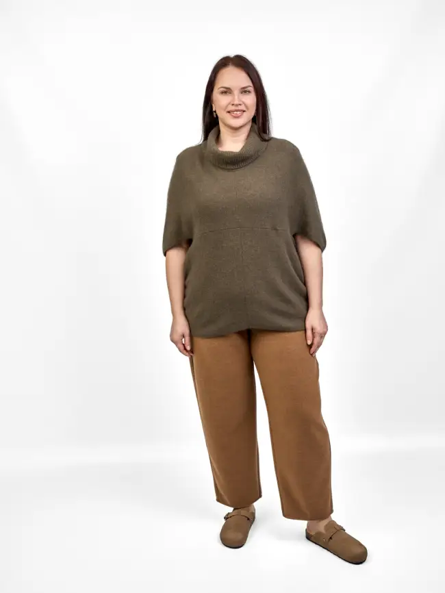 Жилет 6538 Размер 50-58 фото 34