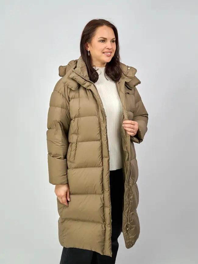 Пальто 3009 фото 16