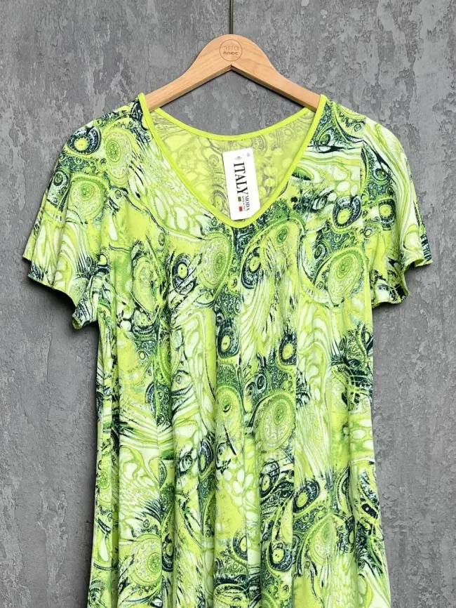 Платье Италия 59100-2 Размер 52-58 фото 6