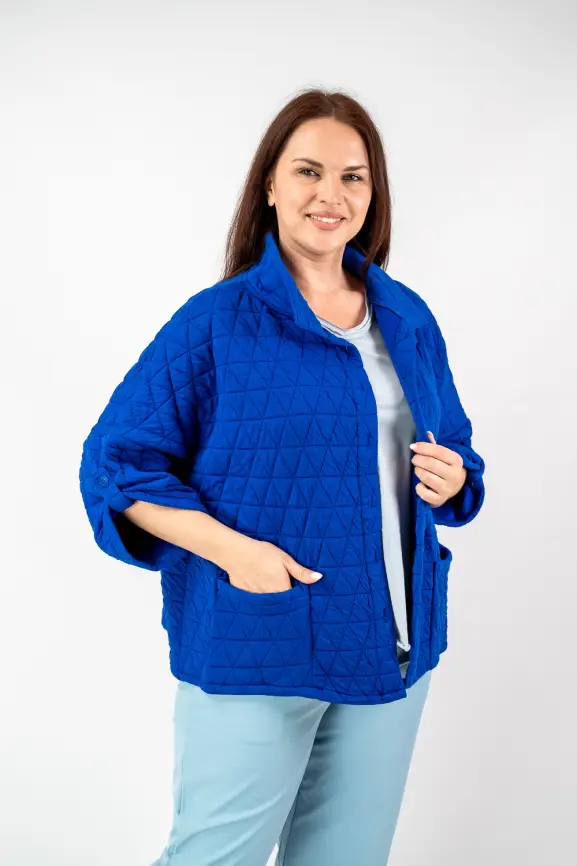 Куртка ЭттоПлюс 046-1 Размер 48-58 фото 2