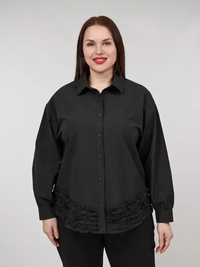 Рубашка 25385 Размер 50-58 фото 1