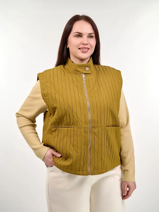 Жилет 28236 Размер 50-58 фото 1