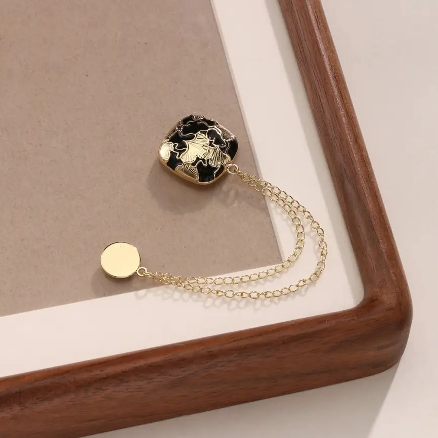 Магнитный зажим для одежды Б0056 фото 10