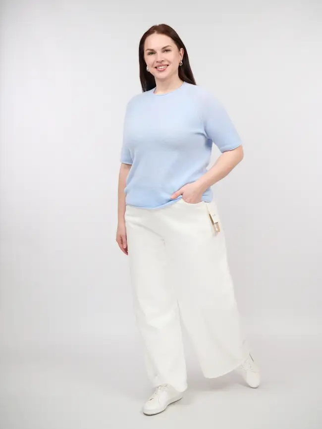 Джинсы 6620555 Размер 54-58 фото 6