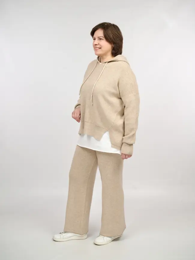 Костюм двойка 8079 Размер 48-54 фото 20