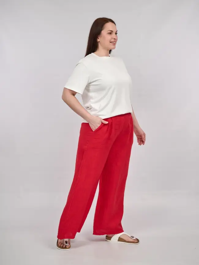 Футболка ЭттоПлюс 0523 Размер 48-56 фото 20