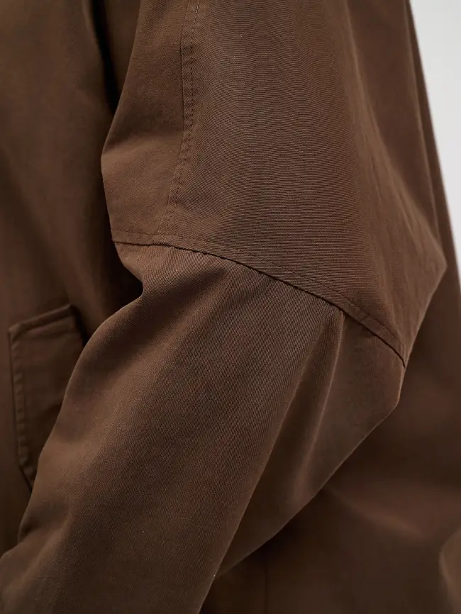 Плащ 3501 Размер 50-58 фото 22