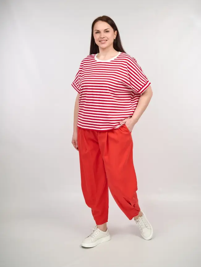 Футболка ЭттоПлюс 033 размеры 50-58 фото 54