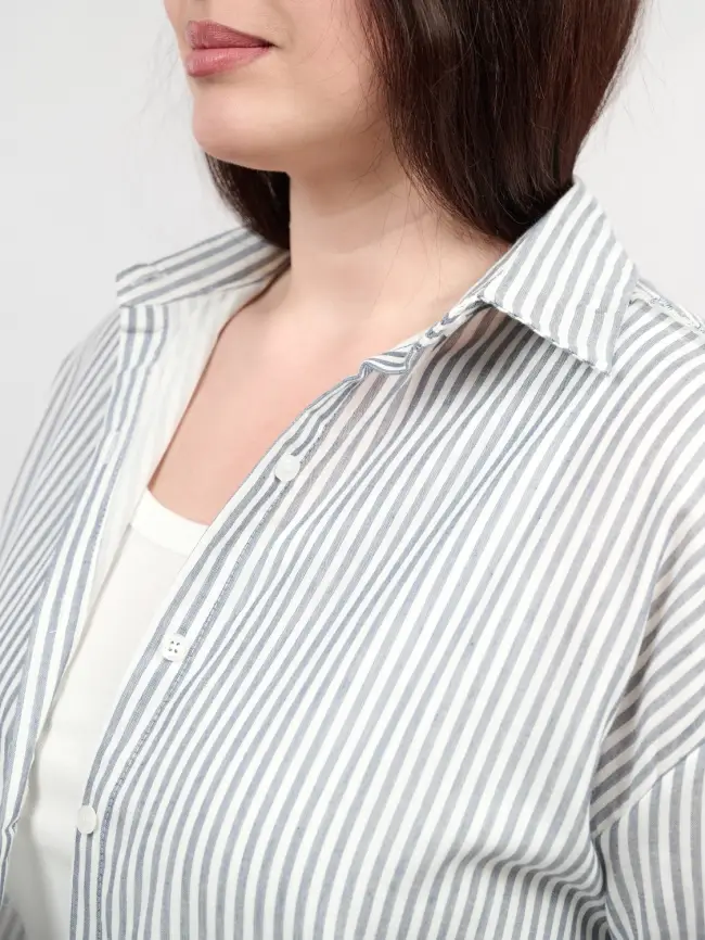 Рубашка 23572 Размер 50-56 фото 42