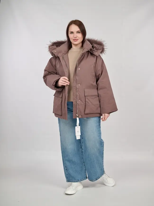 Джинсы 9616 Размеры 52-58 фото 11