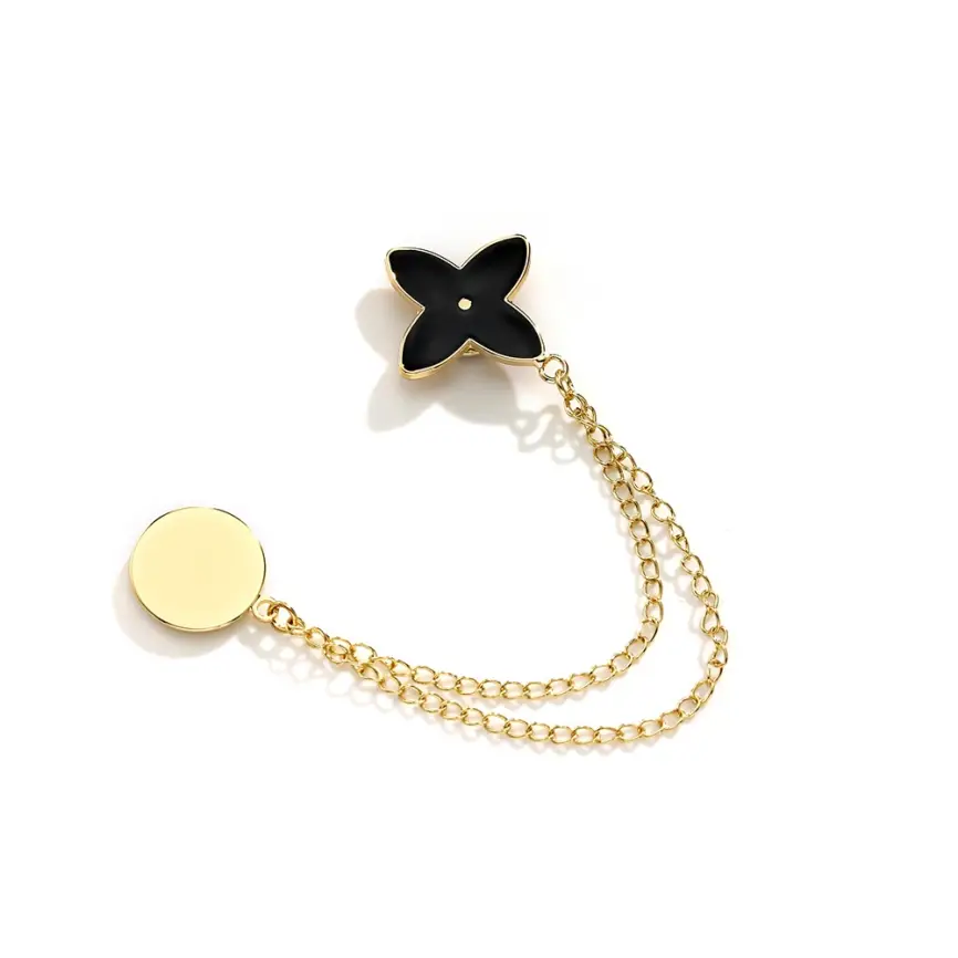 Магнитный зажим для одежды Б0056 фото 5