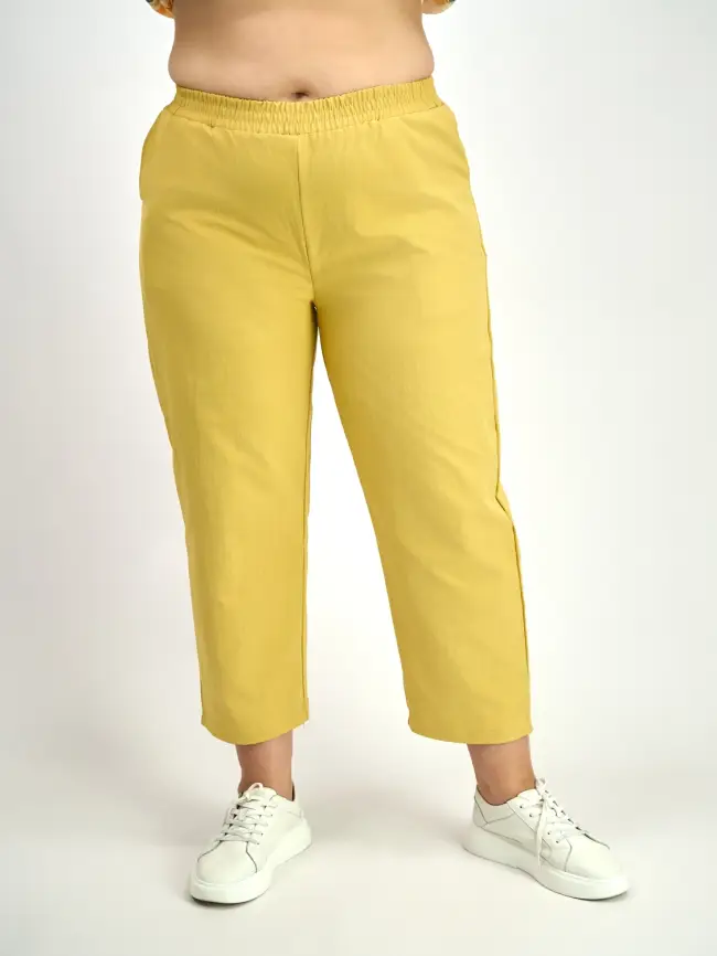 Брюки размеры 48-58 ЭттоПлюс 0021-1 фото 7