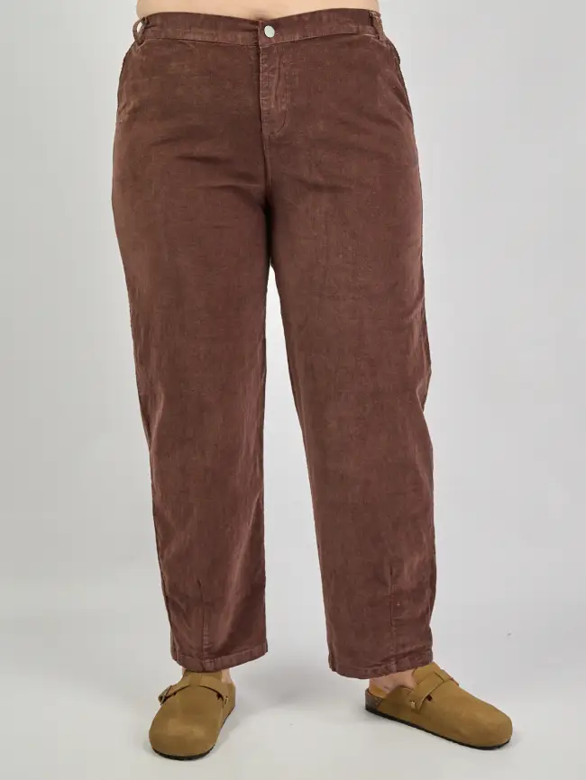 Брюки ЭттоПлюс 25271 Размеры 56-60 фото 37