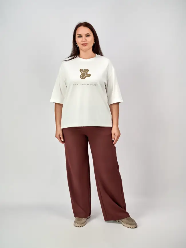 Брюки "Демисезонные"9751 Размеры 50-58 фото 1