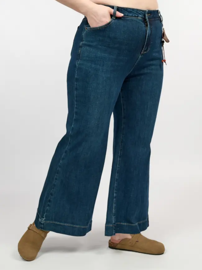 Джинсы 2590 Размеры 54-58 фото 7