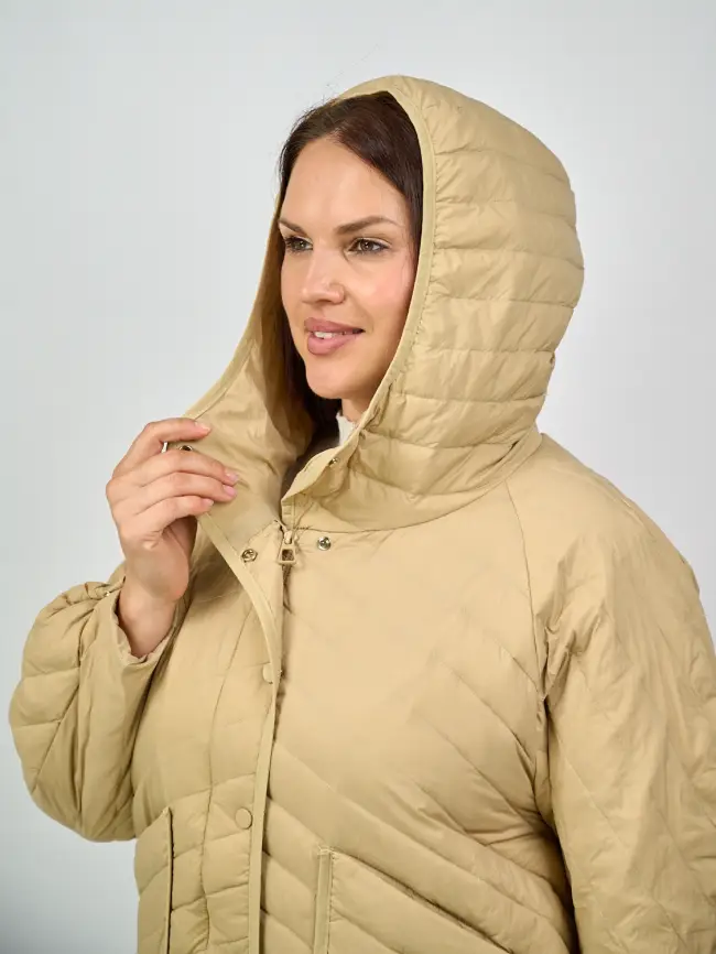 Демисезонная куртка (8218) фото 20