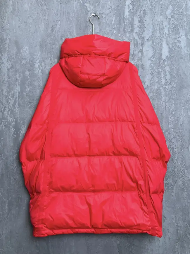 Пуховая куртка 2219 Размер 50-58 фото 4