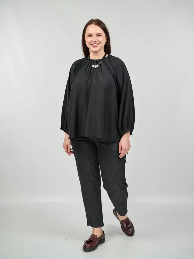 Брюки Турция Duran 9335 фото 36