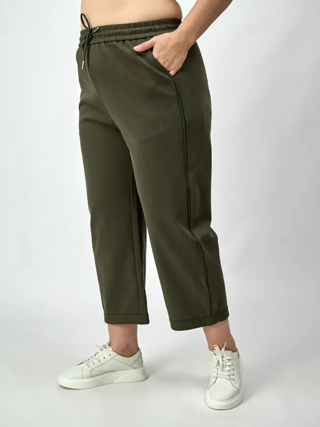 Брюки 7/8, арт. 1333 Размер 50-56 фото 7