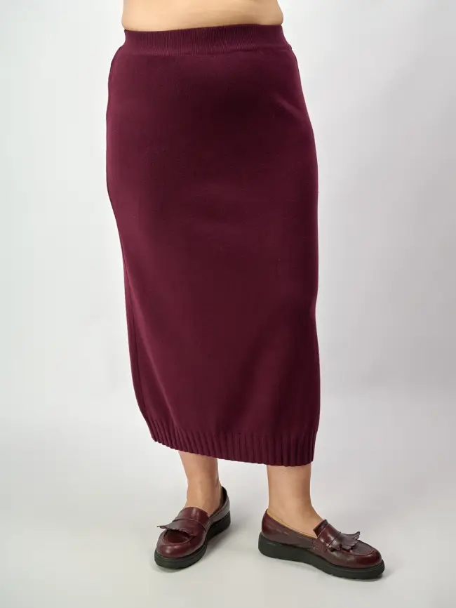 Юбка ЭттоПлюс 665 Размер 50-58 фото 83