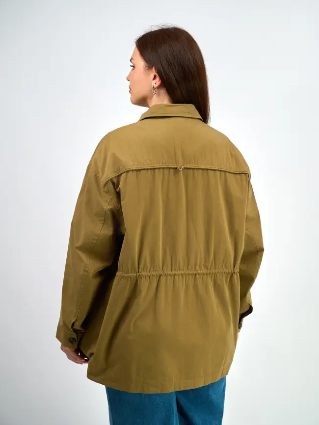 Куртка ветровка 9101 Размер 52-58 фото 5