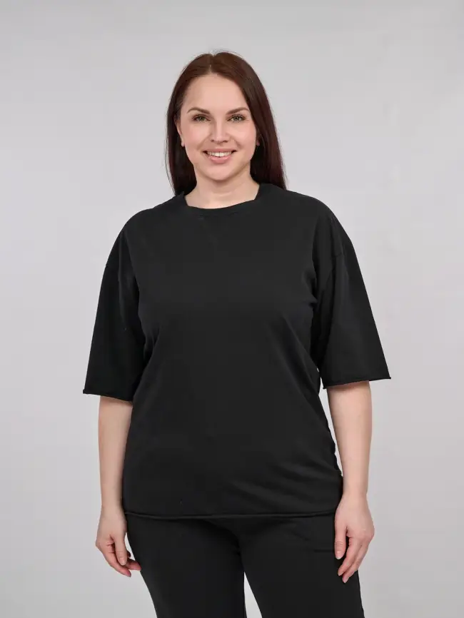 Костюм двойка ЭттоПлюс 231176 Размер 50-54 фото 45