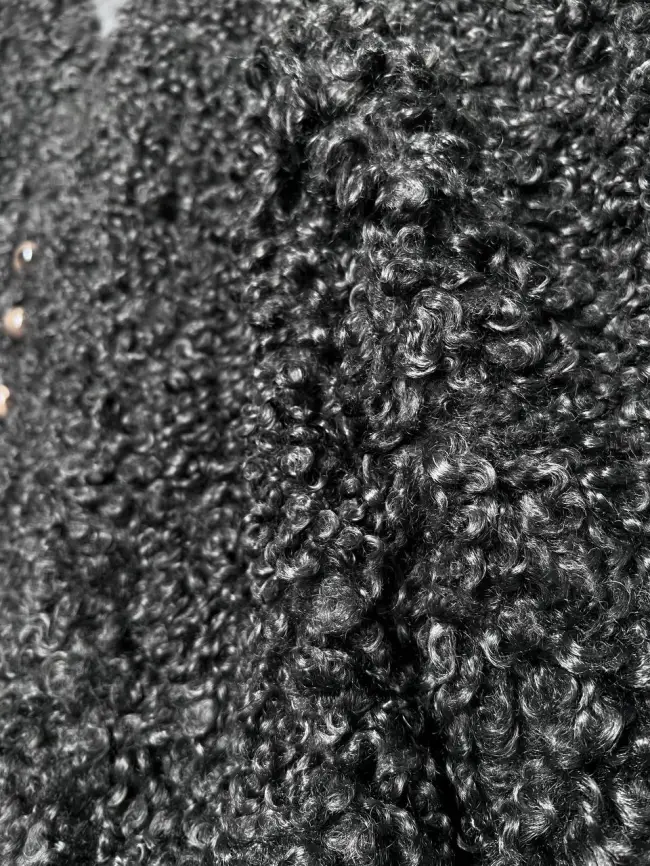 Дубленка 18925 Размер 50-58 фото 18