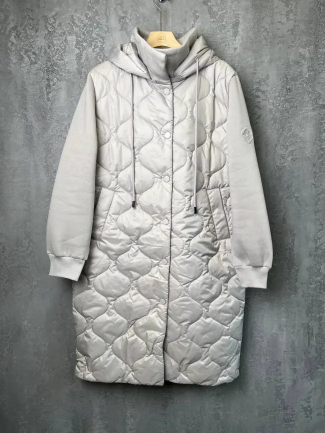 Пальто New Color 3178 фото 4