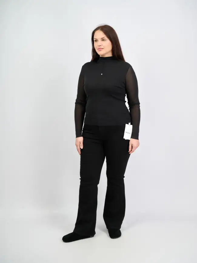 Лонгслив 8368 Размер 48-50 фото 3