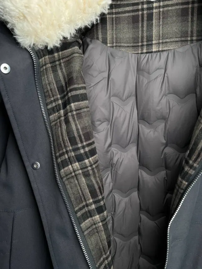 Парка 98160 Размер 50-56 фото 12