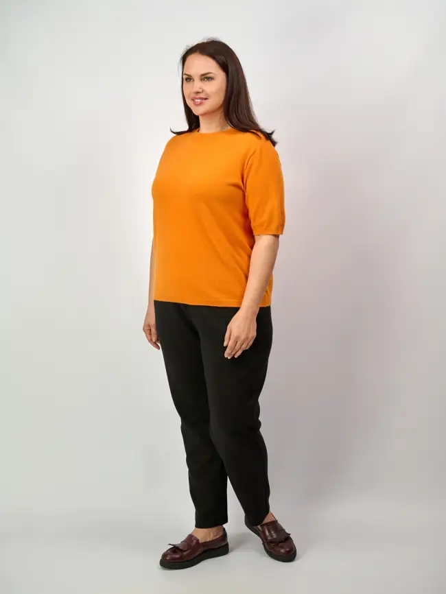 Джемпер 20242 ЭттоПлюс Размер 50-58 фото 157