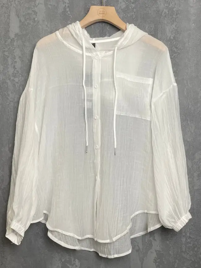 Пыльник рубашка 8026 Размер 50-58 фото 53