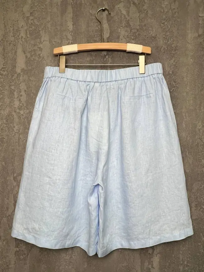 Шорты Лён 2502. фото 51