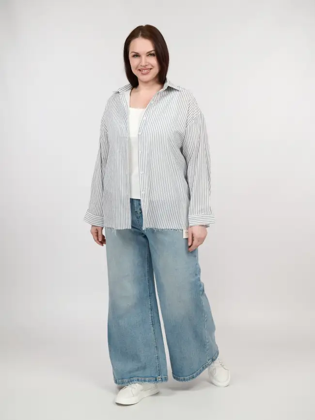 Рубашка 23572 Размер 50-56 фото 41