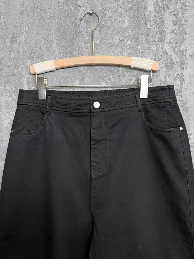 Брюки 7/8 1008 Размеры 50-58 фото 24