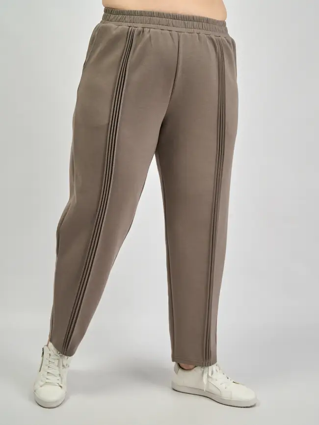 Брюки ЭттоПлюс 25270 Размеры 54-60 фото 54