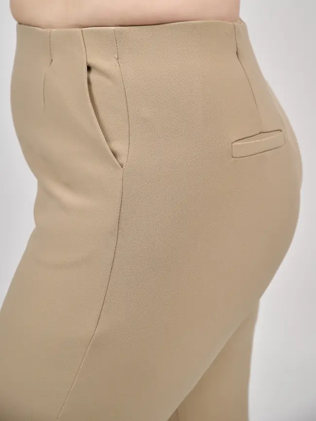 Брюки 93757 Размеры 46-56 фото 26