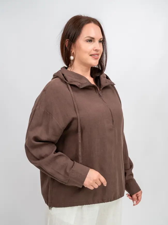 Рубашка туника 25015 фото 35