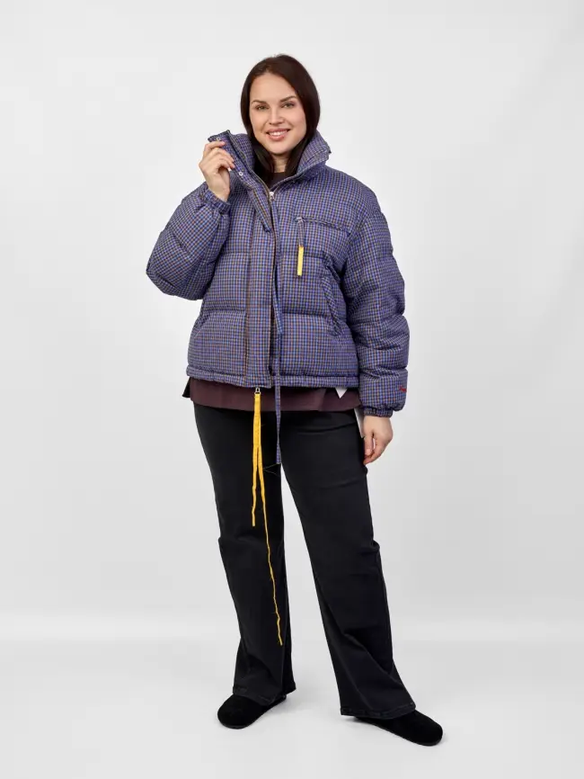 Куртка 9078 Размер 46-58 фото 31