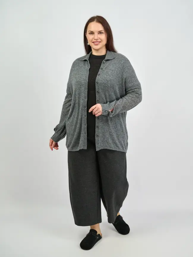 Кардиган 1867 Размер 48-54 фото 7