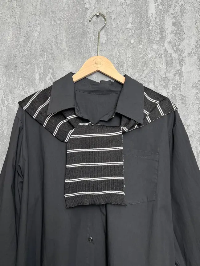 Рубашка 8088 Размер 50-58 фото 2