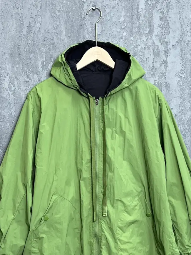 Двухсторонняя ветровка 17167 Размер фото 19