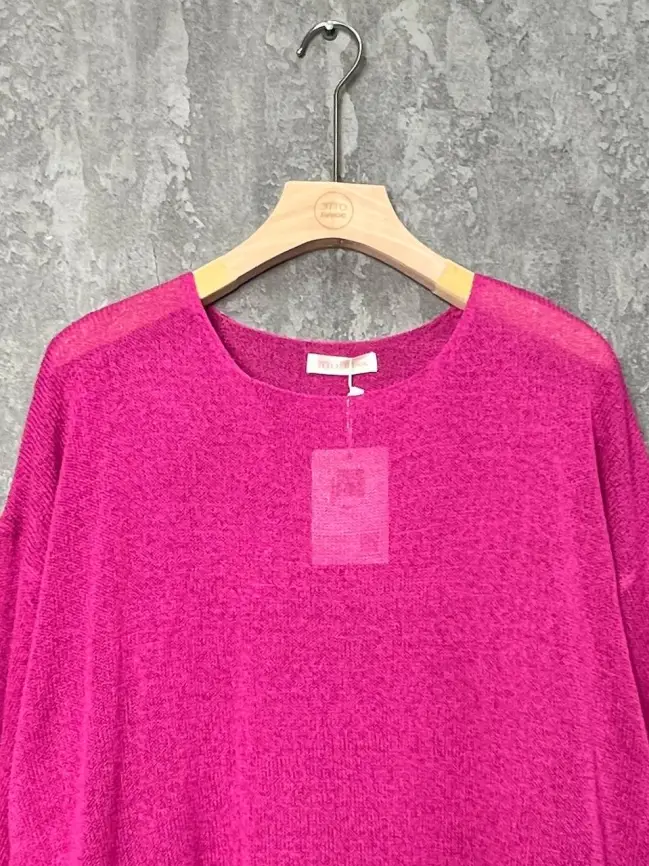 Джемпер облегченный ЭттоПлюс 25107-1 Размер 50-58 фото 37