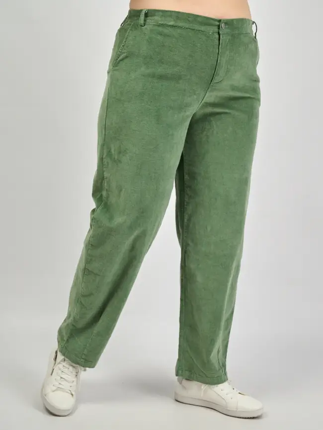 Брюки ЭттоПлюс 25271 Размеры 56-60 фото 21